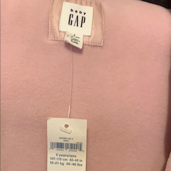 Girls Jacket - Picture 3 of 4